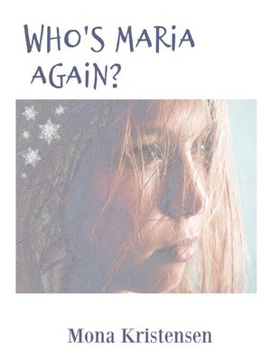 cover image of Who's Maria again?